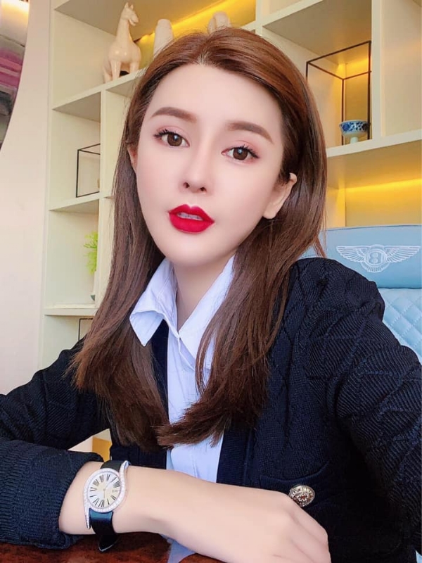 李嘉薇的第一张照片--新北父母相亲团
