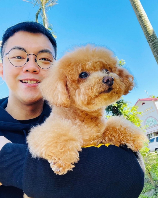 海洋的第一张照片--新北父母相亲团