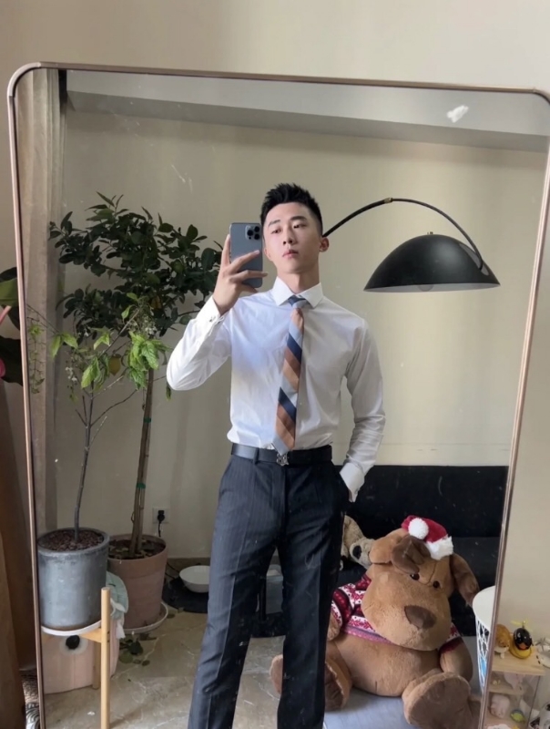 张浩的第一张照片--新北父母相亲团